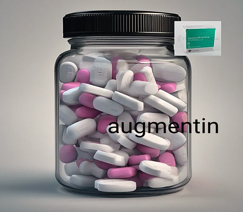 Nombre generico del augmentin